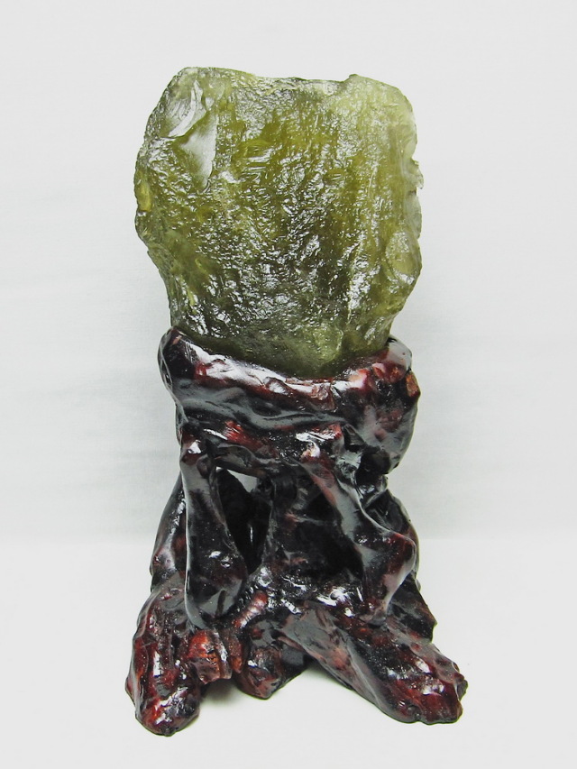 1.8Kg リビアングラス 原石 [t659-1851]