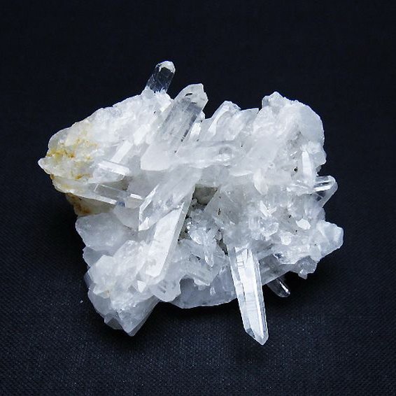 ヒマラヤ水晶クラスター[T661-8891]