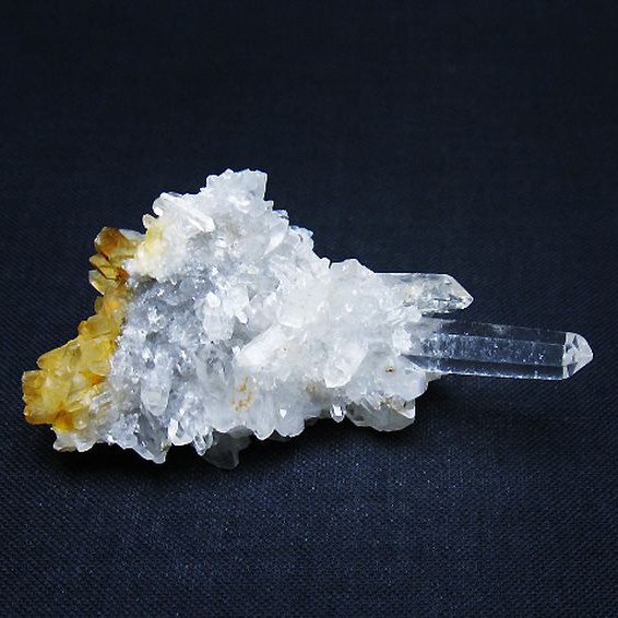 ヒマラヤ水晶クラスター[T661-8918]