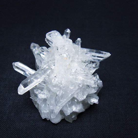 ヒマラヤ水晶クラスター[T661-8942]