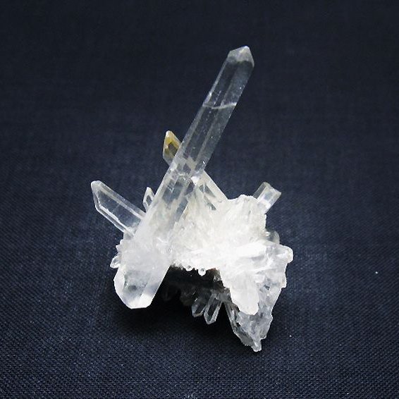 ヒマラヤ水晶クラスター [t661-8966]