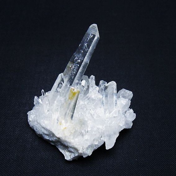 ヒマラヤ水晶クラスター[T661-8996]