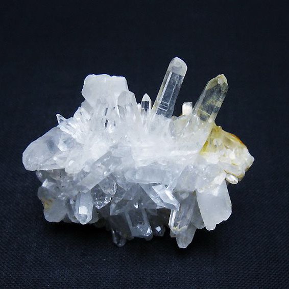 ヒマラヤ水晶クラスター[T661-9008]