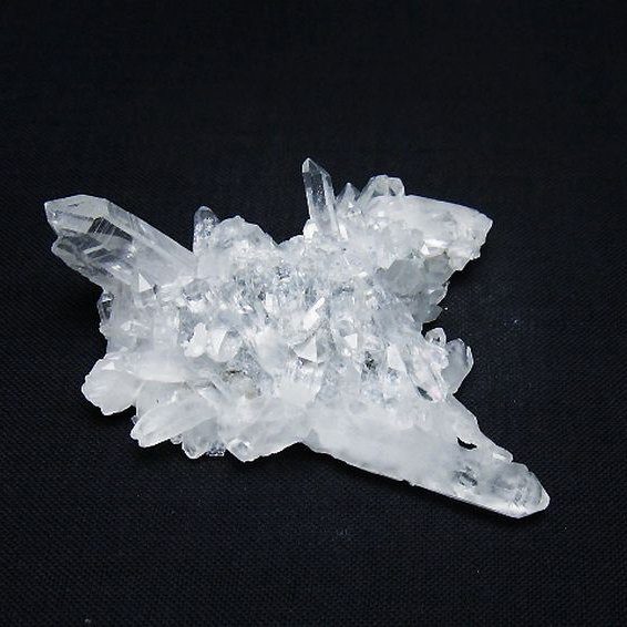 ヒマラヤ水晶クラスター [t661-9027]