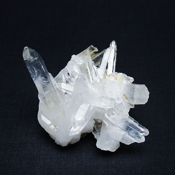 ヒマラヤ水晶クラスター[T661-9041]