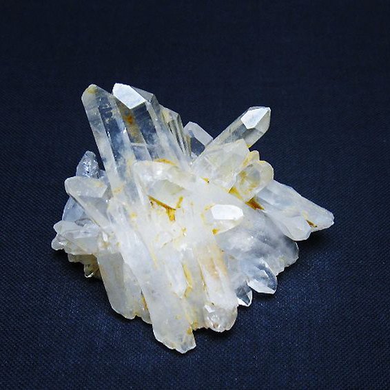 マスタークリスタル　ブリッジ入りストロベリーレムリアン　クラスター　45 クリスタル（水晶）「レムリアンシード水晶クラスター」の商品