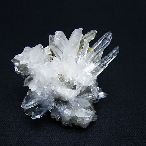 ヒマラヤ水晶クラスター [t661-9093]