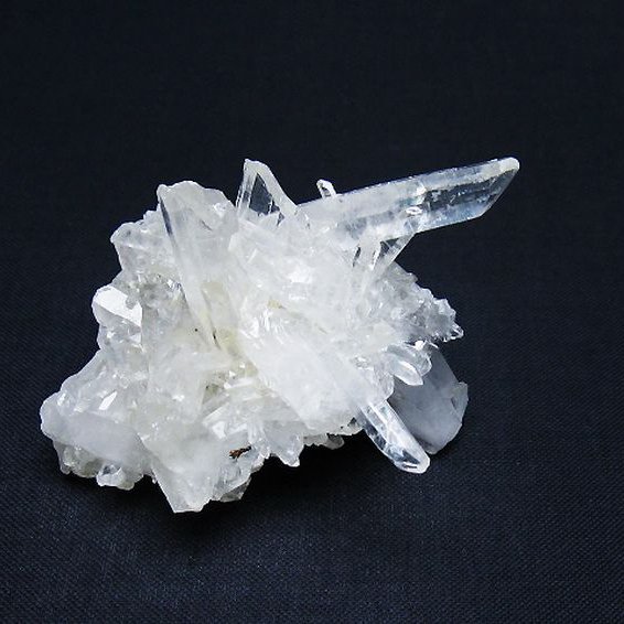 ヒマラヤ水晶クラスター[t661-9094]