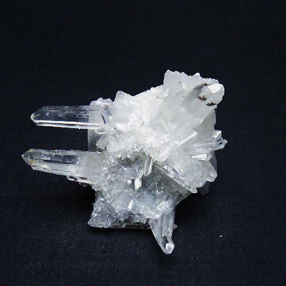 ヒマラヤ水晶クラスター[T661-9106]