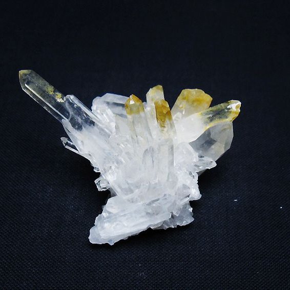 ヒマラヤ水晶クラスター [t661-9107]