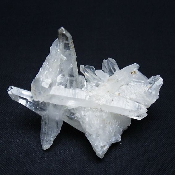 ヒマラヤ水晶クラスター[T661-9112]