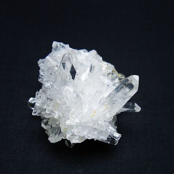 ✨【驚安価格】✨水晶クラスター　3点セット 楽天市場】【3個セット】小さなヒマラヤ水晶クラスター 原石 天然石