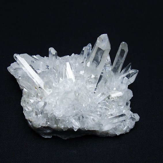 ヒマラヤ水晶クラスター [t661-9166]