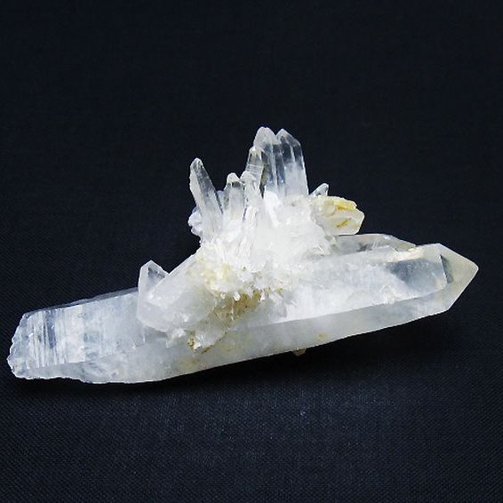 ヒマラヤ水晶クラスター [t661-9178]