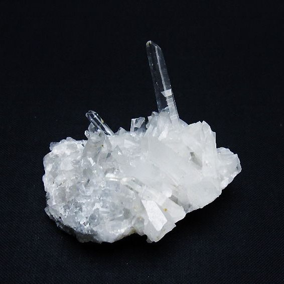 ヒマラヤ水晶クラスター[T661-9204]