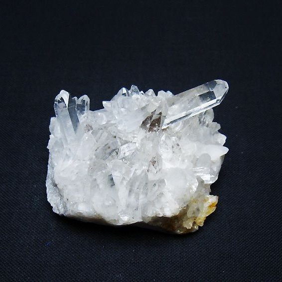 ヒマラヤ水晶クラスター[T661-9210]