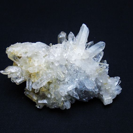 ヒマラヤ水晶クラスター[T661-9217]