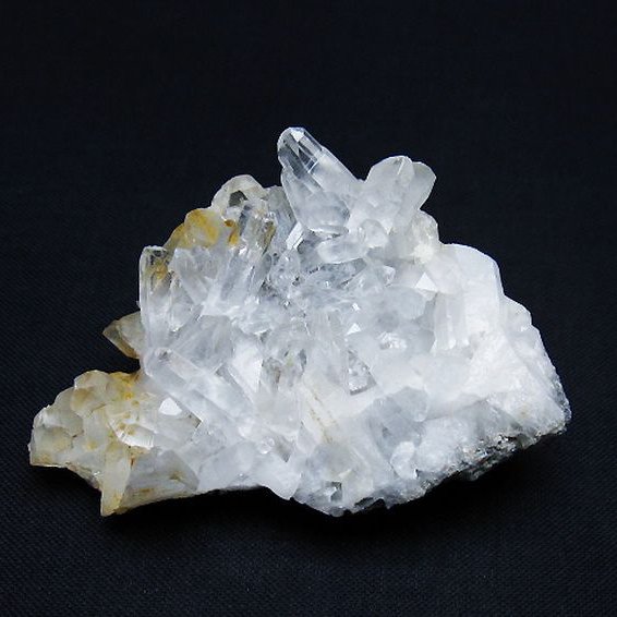 ヒマラヤ水晶クラスター [t661-9270]