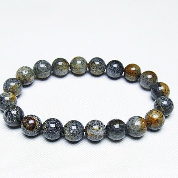 バイオタイトインクォーツ ブレスレット 10mm [T663-1806]