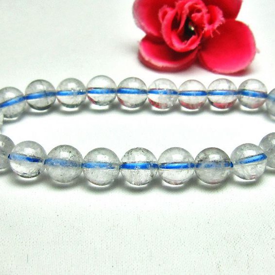 ブルーファントム ブレスレット  8mm [T664-521]