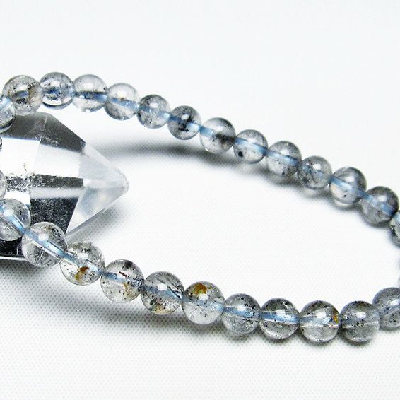 ブルーファントム ブレスレット 6mm [t664-686]