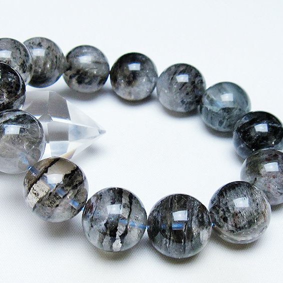 ブルーファントム ブレスレット 17mm [T664-962]