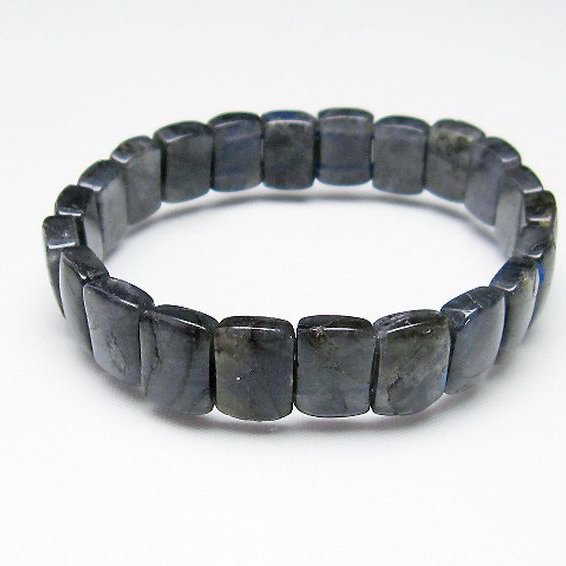 ラブラドライト バングル [T666-1200]