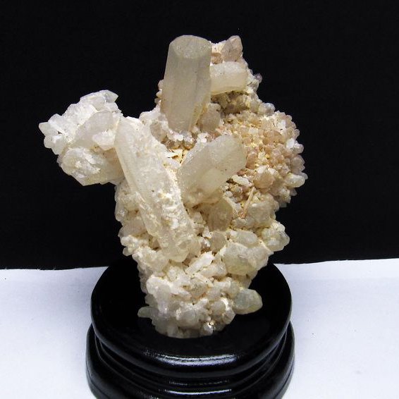 レムリアンシード水晶クラスター[T668-6125]