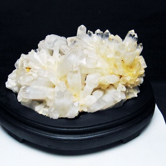 2.9Kgスーパーファントム水晶クラスター