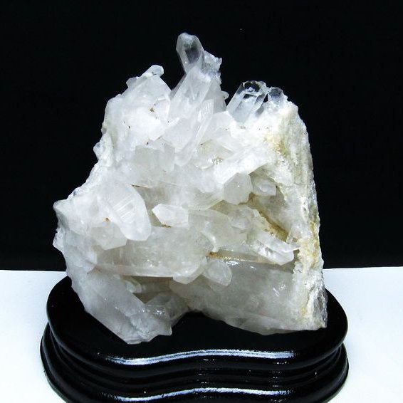 レムリアンシード水晶クラスター[T668-6993]