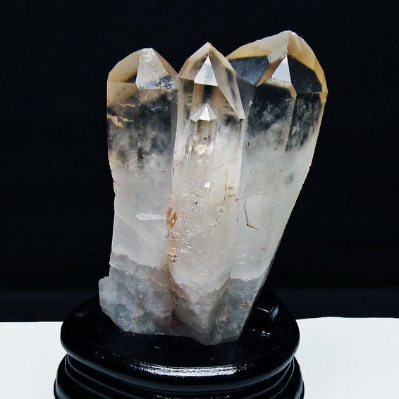 レムリアンシード水晶クラスター[T668-7146]