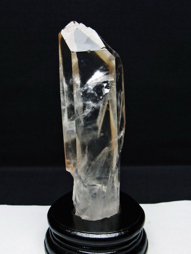 ヒマラヤ水晶 原石[T668-7186]