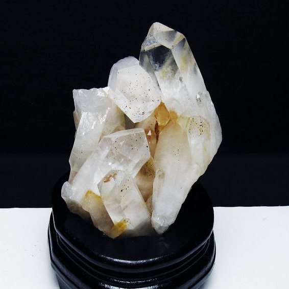 スーパーセブン水晶クラスター[T668-7384]