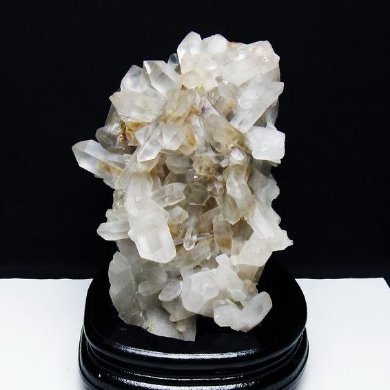 1.6Kg レムリアンシード水晶クラスター[T668-7409]