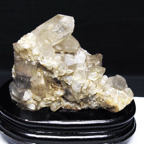 レムリアンシード水晶クラスター[t668-7682]