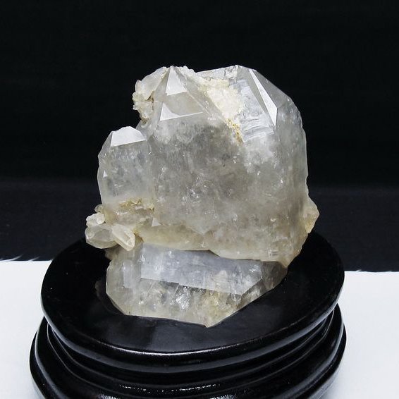 レムリアンシード水晶クラスター [t668-7710]