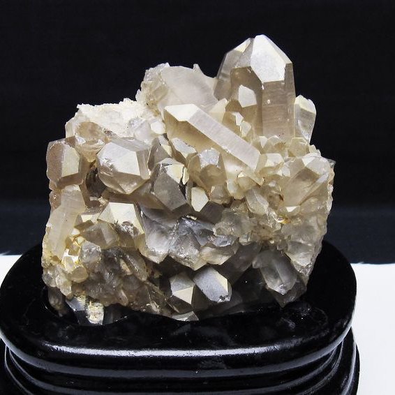 レムリアンシード水晶クラスター[T668-7718]