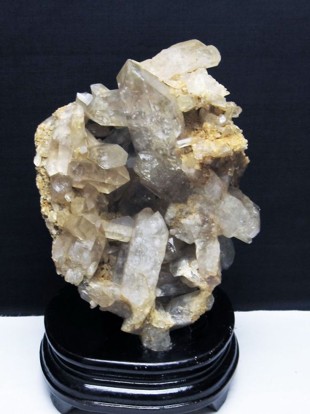 2Kg レムリアンシード水晶クラスター[T668-7738]