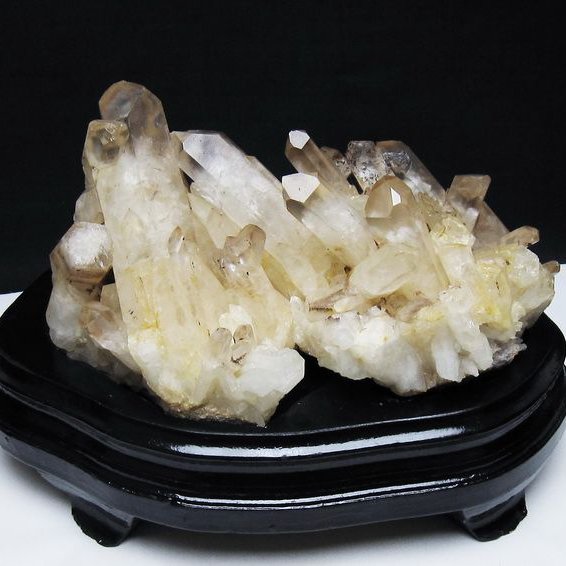 1.7Kg レムリアンシード水晶クラスター[t668-7783]