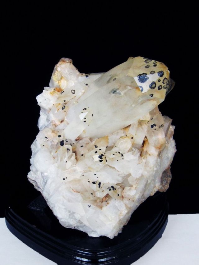 9.1Kg レムリアンシード 水晶クラスター[T668-7792]