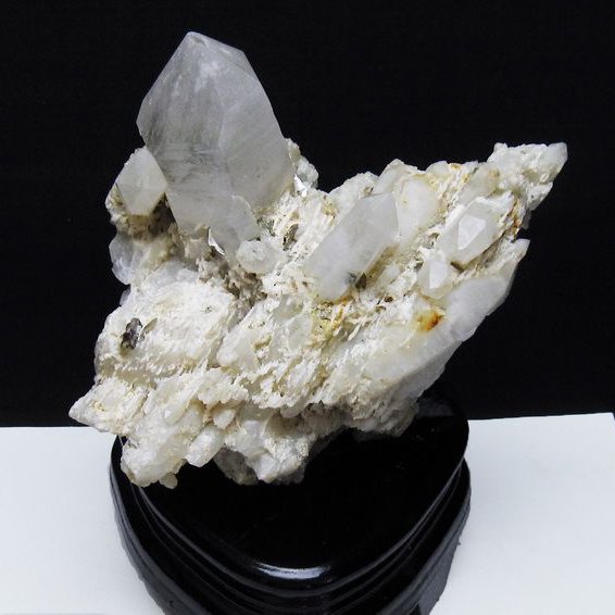 1.3Kg レムリアンシード 水晶クラスター [t668-7861]