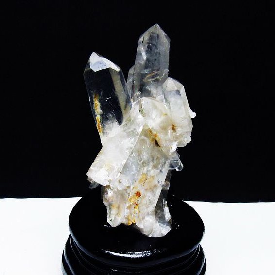 レムリアンシード水晶クラスター [t668-7926]