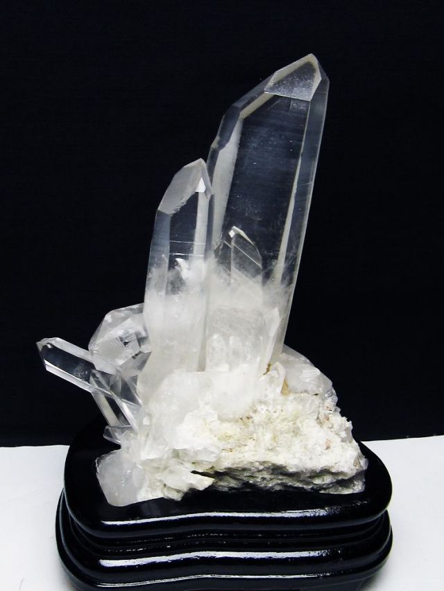 1.1Kg レムリアンシード水晶クラスター [t668-7970]