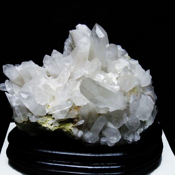 4.7Kg レムリアンシード水晶クラスター [t668-7978]