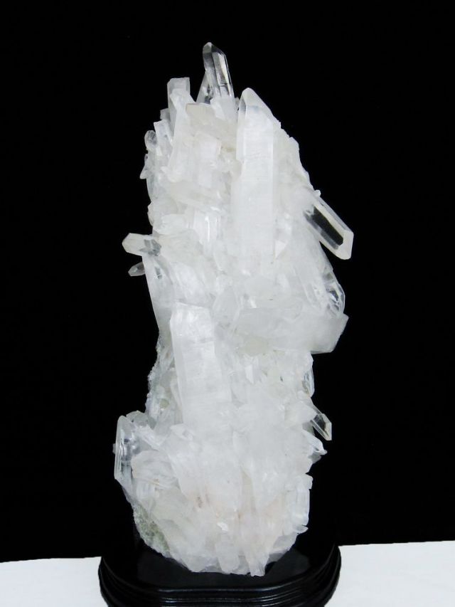 6.5Kg レムリアンシード水晶クラスター [t668-7980]