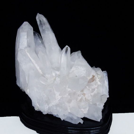 12.1Kg レムリアンシード水晶クラスター [t668-7987]