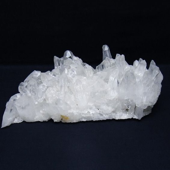 1.5Kg レムリアンシード水晶クラスター [t668-8014]