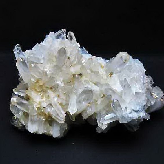 1.4Kg レムリアンシード水晶クラスター [t668-8082]