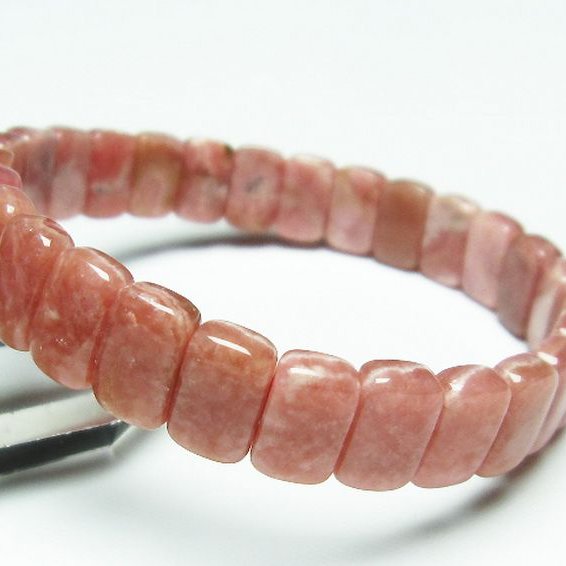 インカローズ ロードクロサイト バングル [T67-3441]