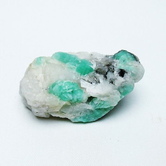 エメラルド 原石 [t672-1343]